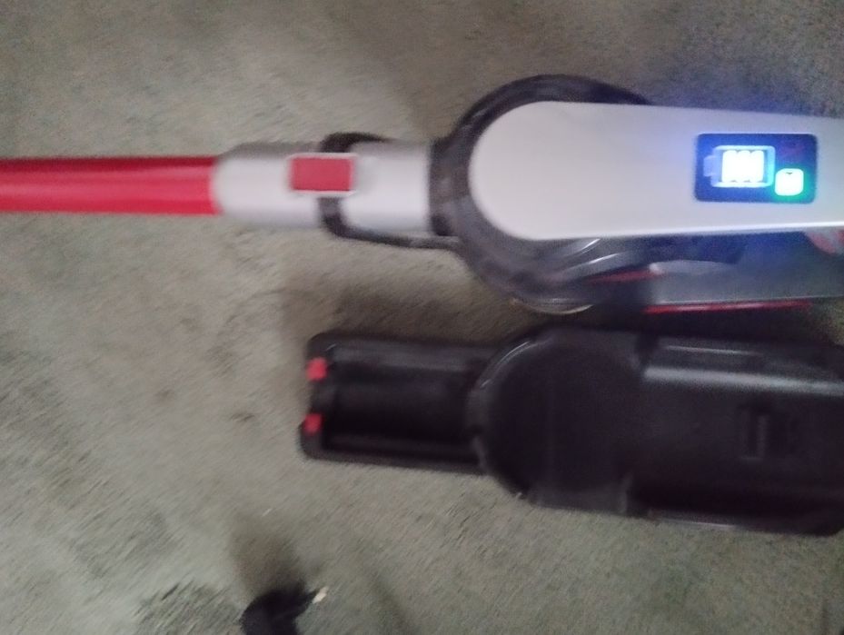 Odkurzacz pokojowy bezprzewodowy, okazja