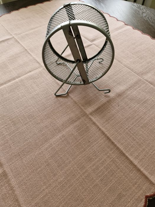 Kołowrotek dla chomika