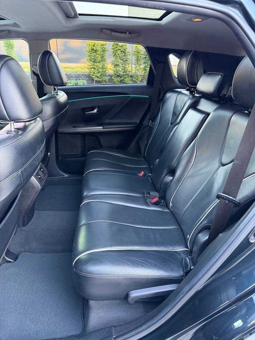 Toyota Venza 3,5 2014