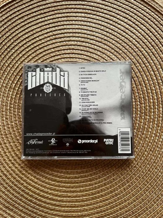 CHADA - Proceder Plus