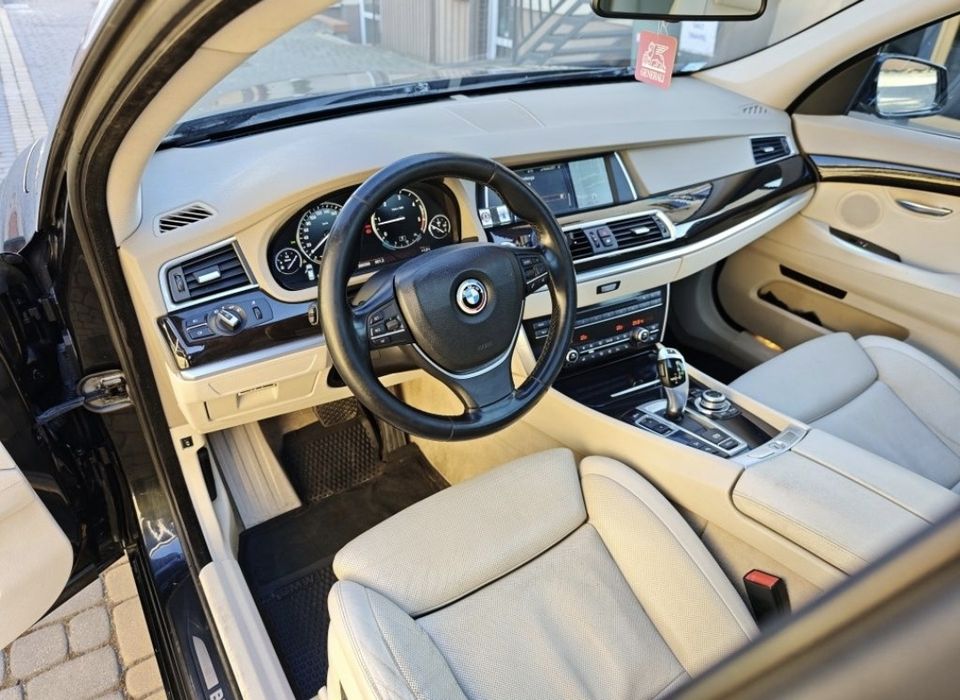 BMW F07 GT 530 xd salon Polska