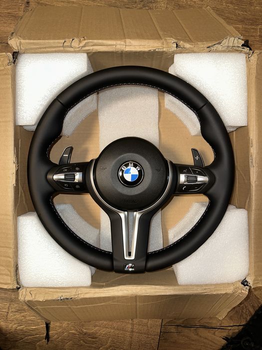 Руль / Рули Bmw M на F серию f10 f30 f01 f02 f34 f32 f36 f11 и тд