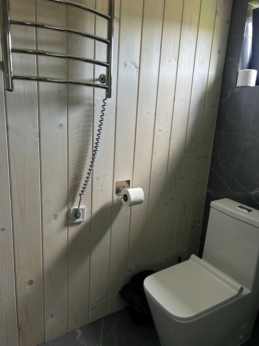 Міні-будинок 28 м2 з терасою. Ідеальне рішення для гір чи озера