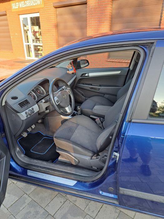 Astra H 2.0 turbo