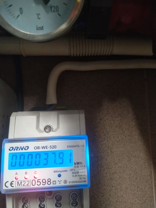 Piec indukcyjny 10 KW