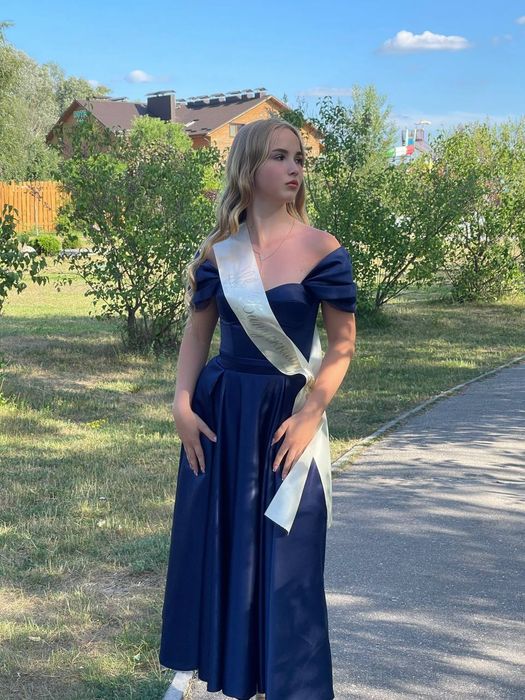 Вечірня сукня. Сукня на випускний