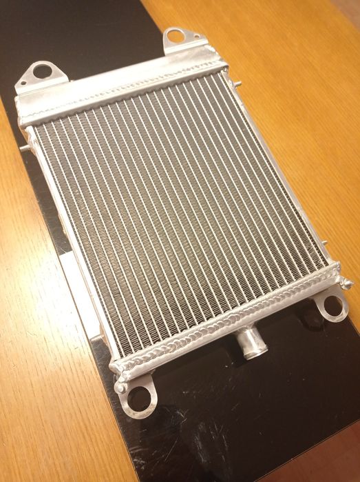 Radiador Alumínio para Honda Goldwing GL1100 desde 1980 até 1987