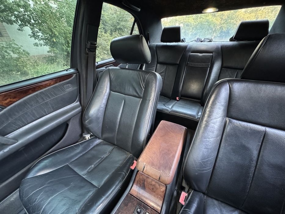 Мерседес E250 w210