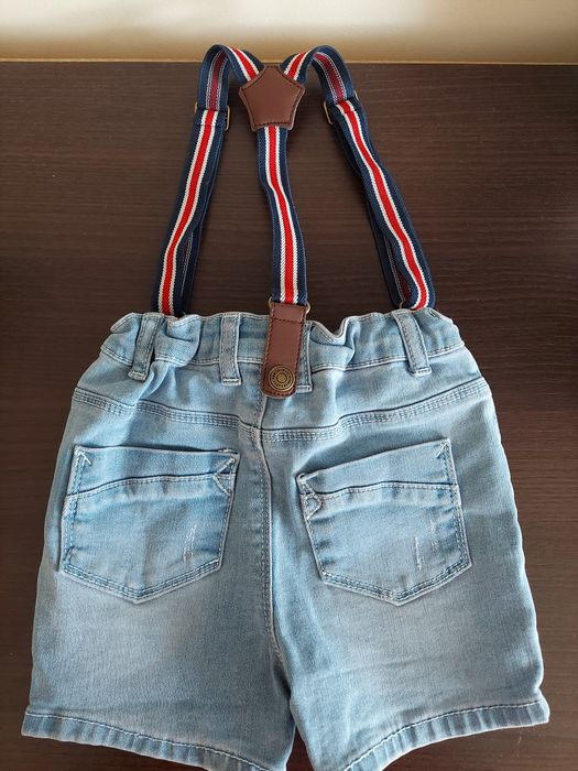 Spodenki chlopience rozm.92