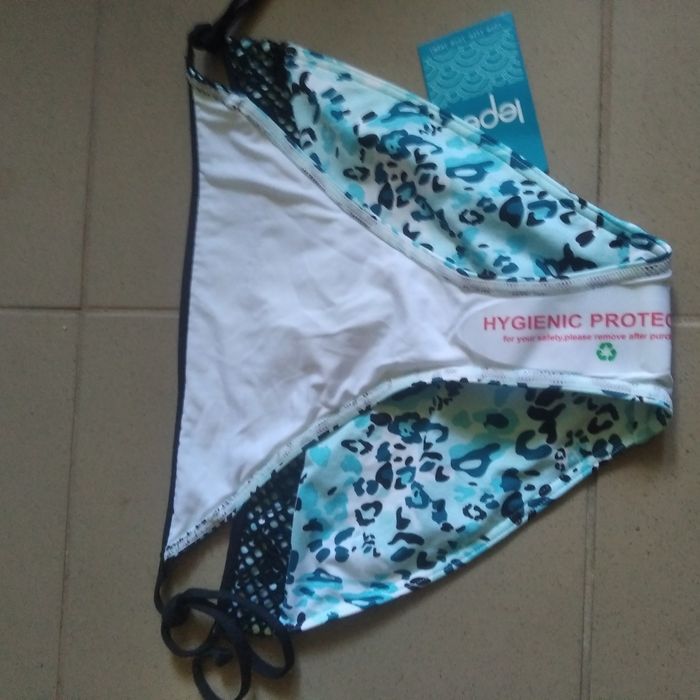 Bikini Lepel rozmiar L/XL majtki Nowe kąpielowe
