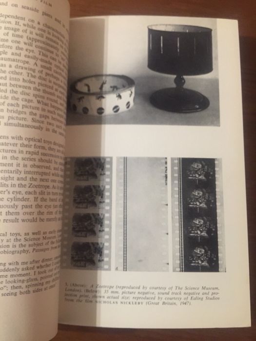 Livro: The art of the filme - Ernest Lindgren