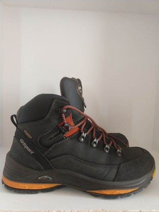 Ботинки на хлопчика Grisport