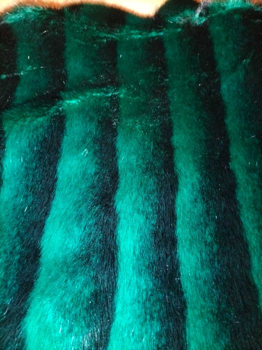 Casaco de pelo sintético