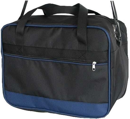 Torba, bagaż podręczny do samolotu RYANAIR 55x40x20 - fiolet