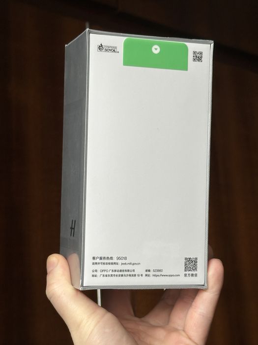 Новый Oppo Find X9 Pro 12/256 CN, 6,78”, Dimensity 9500, 7500 mAh