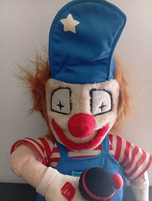 Peluche com música batatoon