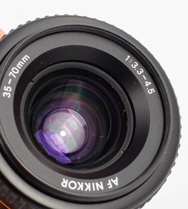 Nikon 35-70mm autofocus digital