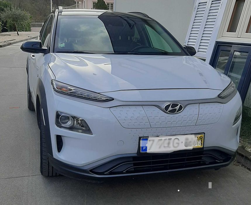 Hyundai Kauai Electric