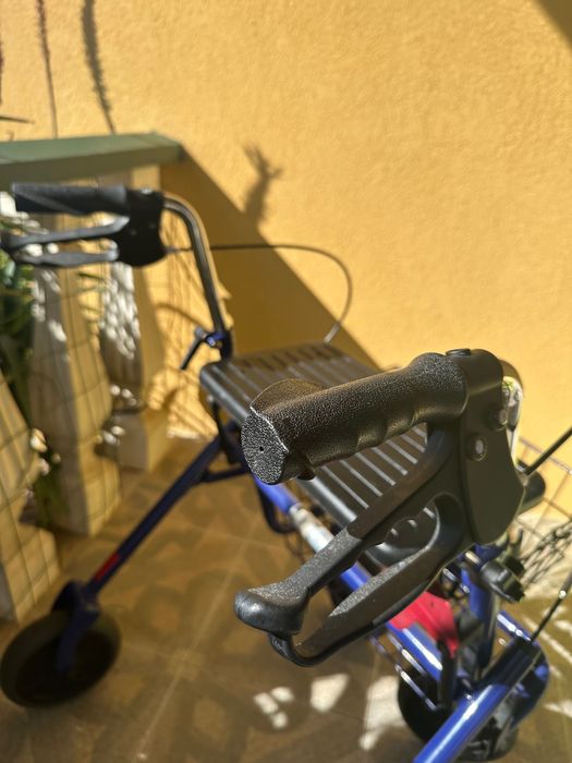 Andarilho com rodas novo