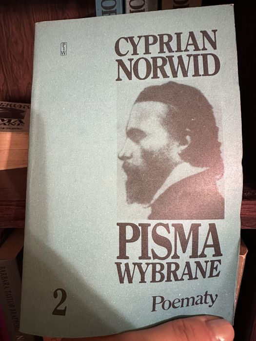 Pisma Wybrane C.K. Norwid