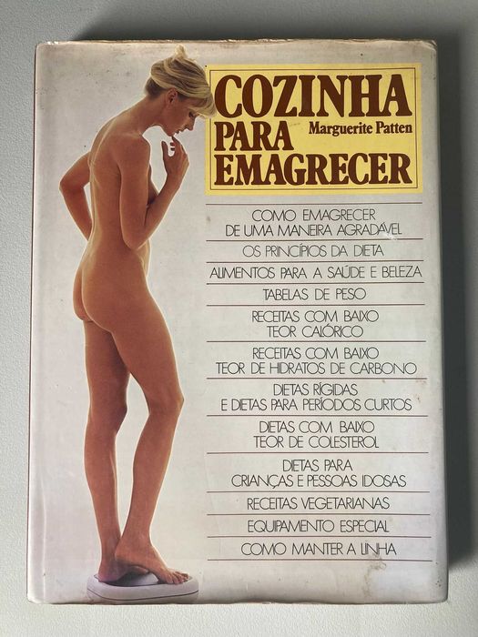 Cozinha para Emagrecer, de Marguerite Patten
