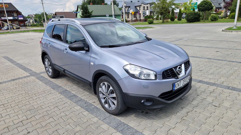 Najbogatsza wersja 7 osób 4x4