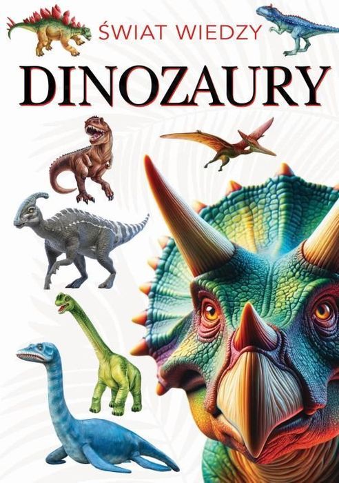 Dinozaury Praca Zbiorowa
