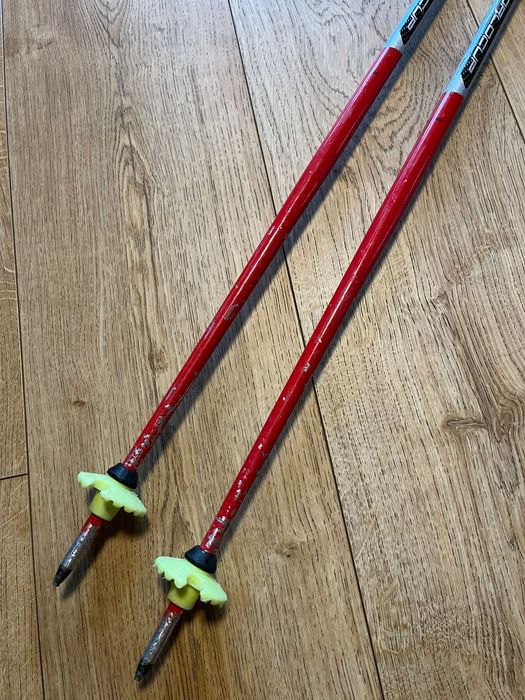 Kijki narciarskie juniorskie