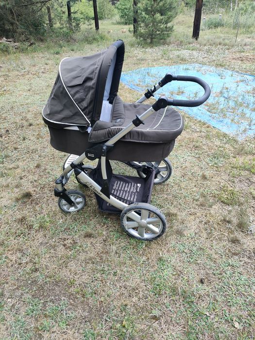 Wózek dziecięcy 2 w 1