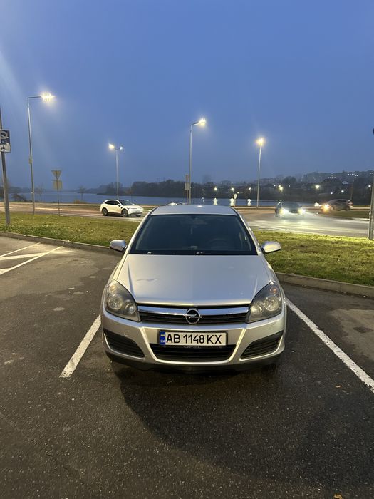 Продам опель астра H 2005 рік