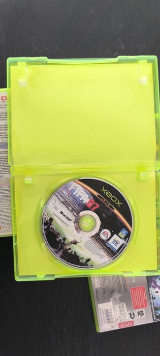 Conjunto de 3 jogos Xbox 360 em boas condições+4 danificados