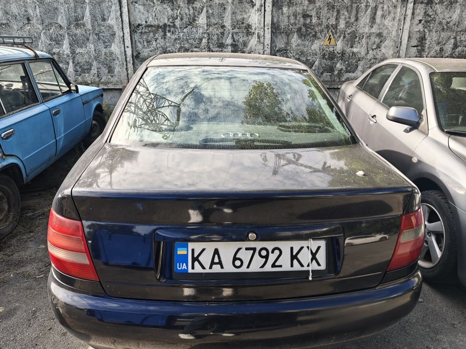 Aubi a4 B5 продам