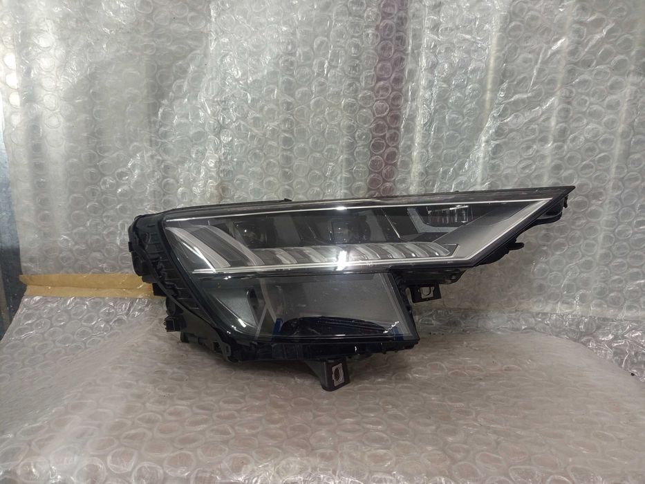 Lampa Prawa Przód przednia AUDI Q8 SQ8 4M8.941.036 Full Led Matrix
