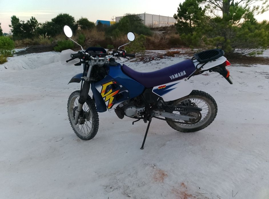 Yamaha dtr 16.9kw