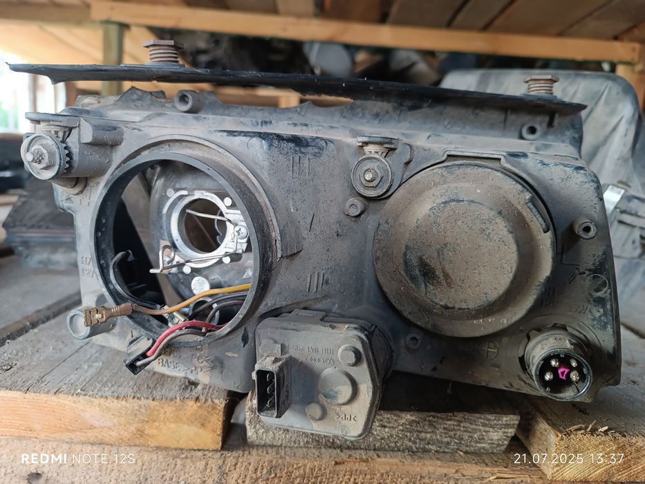 Фари передні Volkswagen Passat B5 дорест Фольксваген Пассат Б5