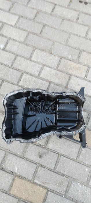 Misa Olejowa Renault Megane 1.5 DCI