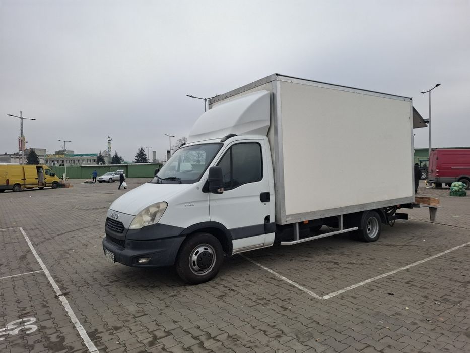 Iveco daily 35 13