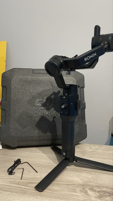Stabilizator DJI Ronin SC