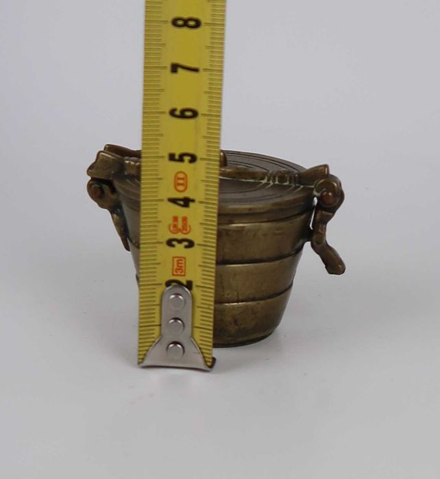 Conjunto de pesos de farmácia Séc. XIX/XX (Ref. 2)