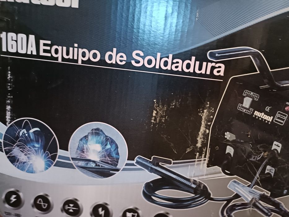 Máquina soldadora