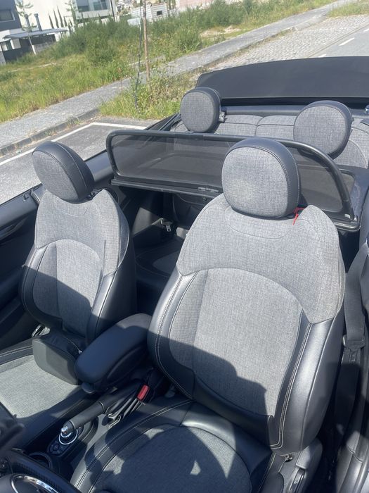 Mini cooper cabrio