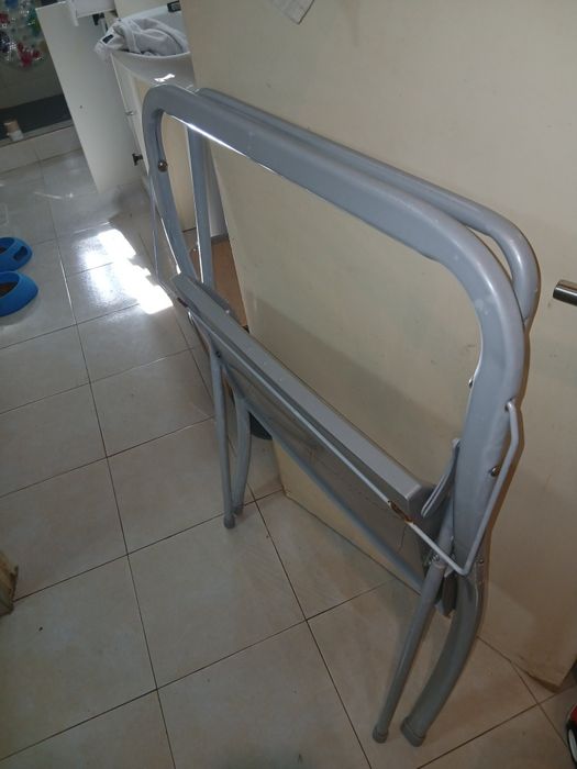 Banheira c/ suporte