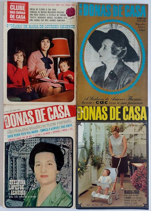Clube das Donas de Casa