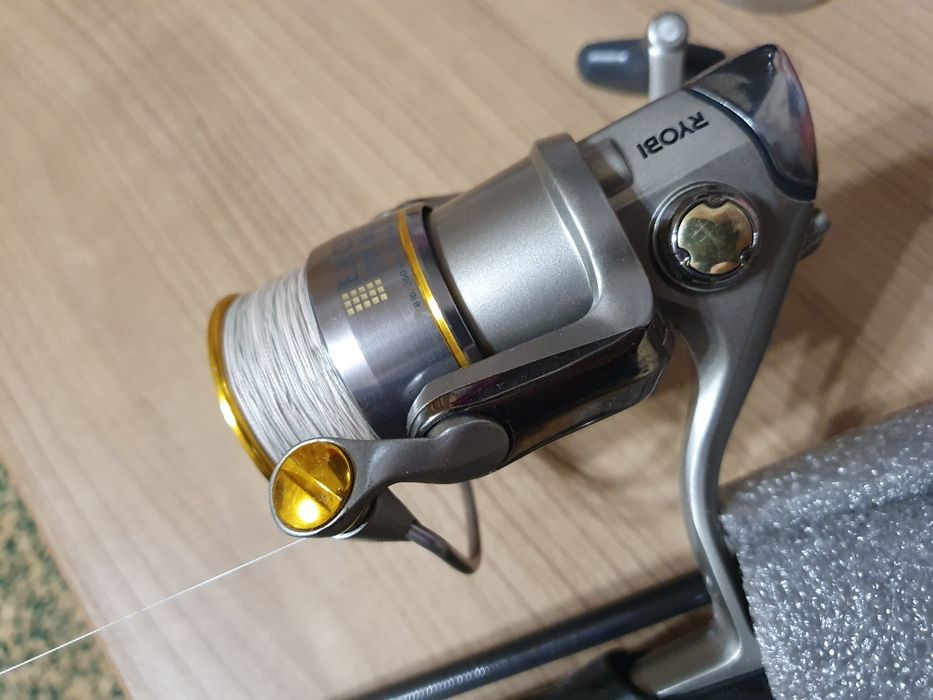 Катушка Ryobi excia 4000