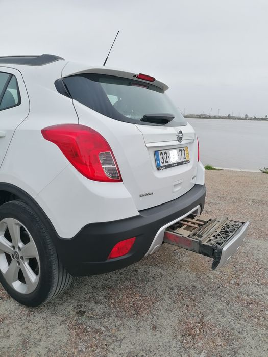 OPEL MOKKA 1.4 turbo 140cv