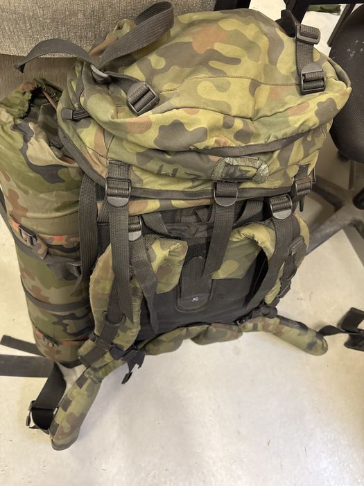 mundur wojskowy  m/l