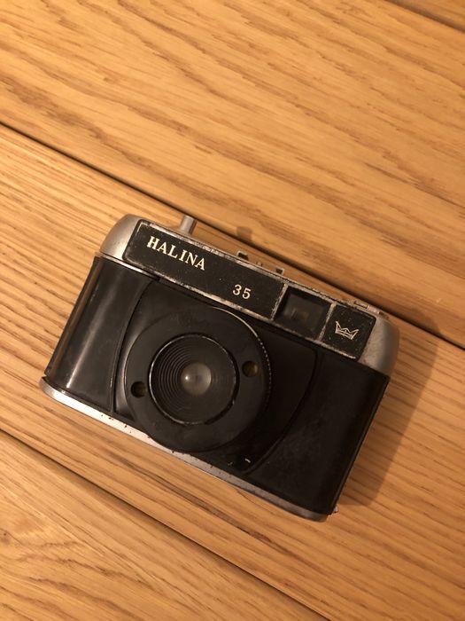 Maquina fotografica Halila 35 Vintage