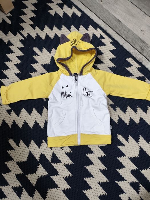 Bluza rozpinana uniwersalna