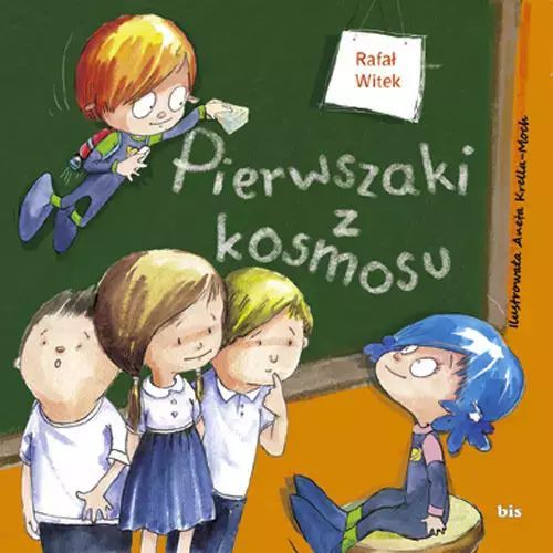 Pierwszaki z kosmosu. Bis. Nowy Produkt