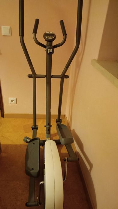 Bicicleta elíptica